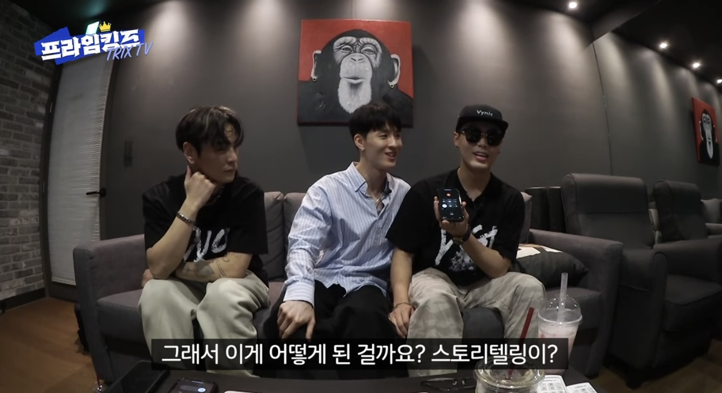 [스우파2] 베베 바다가 직접 밝힌 smoke 퍼포먼스 비디오 스토리 | 인스티즈