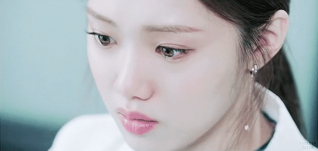 울고 싶을 땐 울어도 된다고 웃고 싶지 않을땐 웃지 않아도 된다고 말해주는 로시의 노래 stars | 인스티즈
