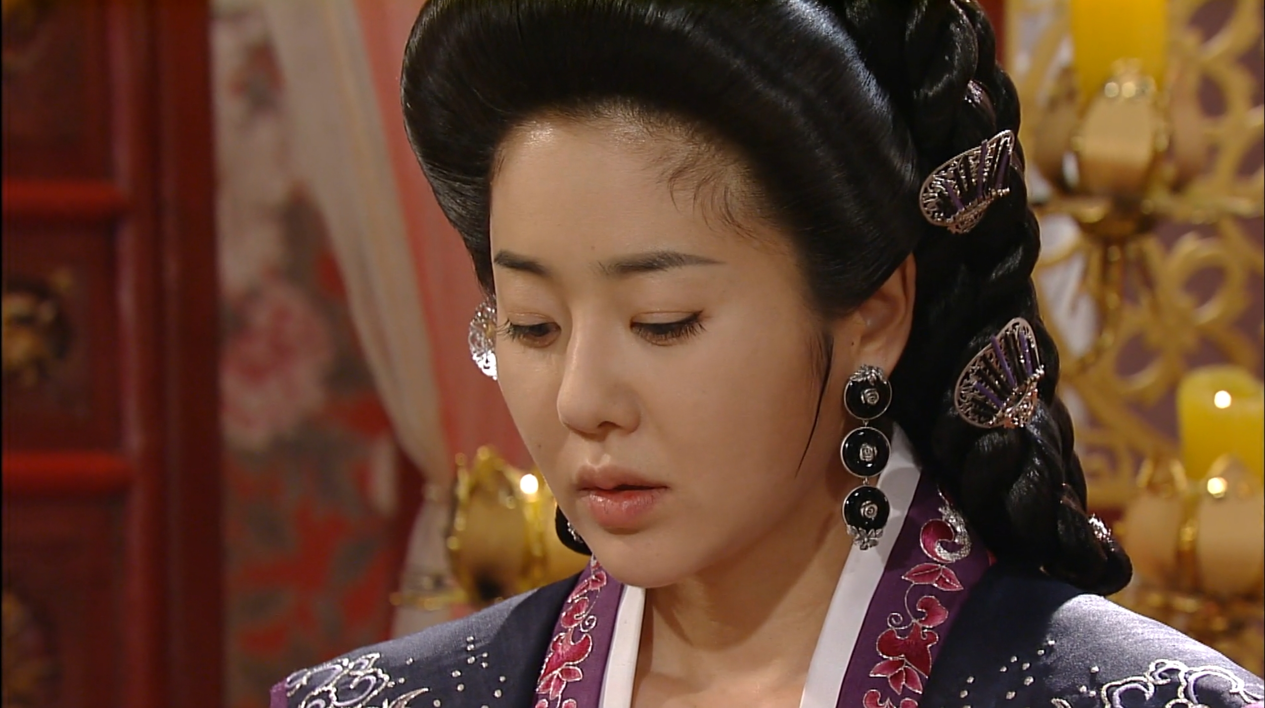 [선덕여왕] 덕만과 미실의 라이벌 관계가 멋있었던 이유 | 인스티즈