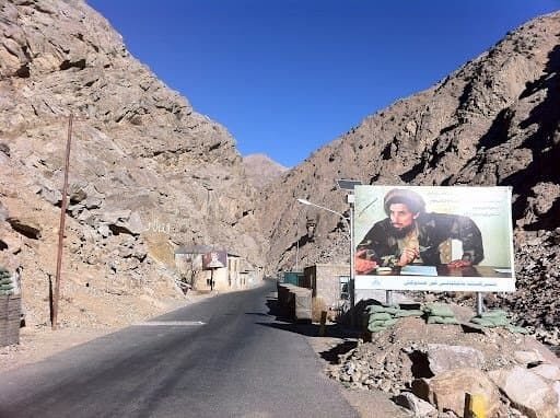 아프간 대탈레반 최후의 저항지 판지시르.jpg | 인스티즈