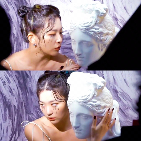 SM 여돌 중 유일하게 무쌍인 아이돌.jpg | 인스티즈