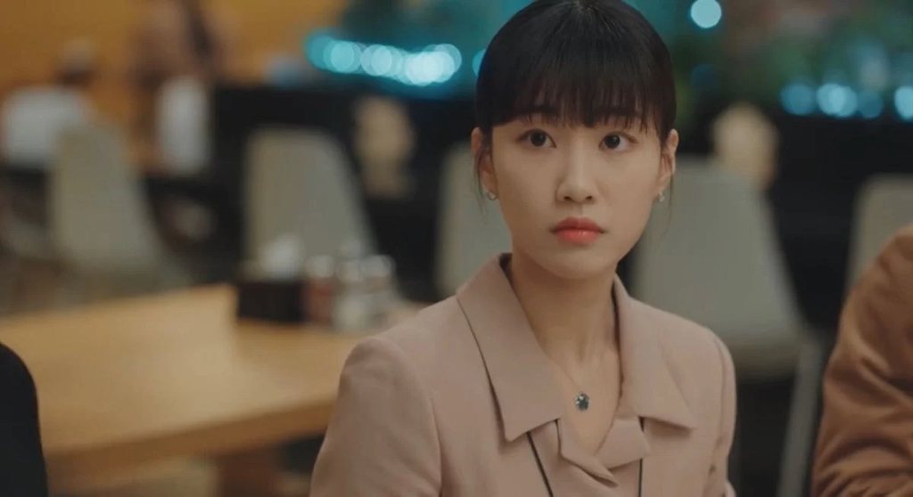 [우영우] 영우가 동그라미 보고 하나밖에 없는 친구라니까 시무룩한 수연이 | 인스티즈