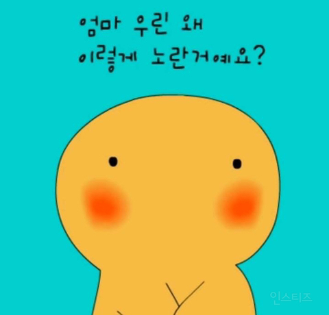 충격적인 감자도리 스토리 | 인스티즈