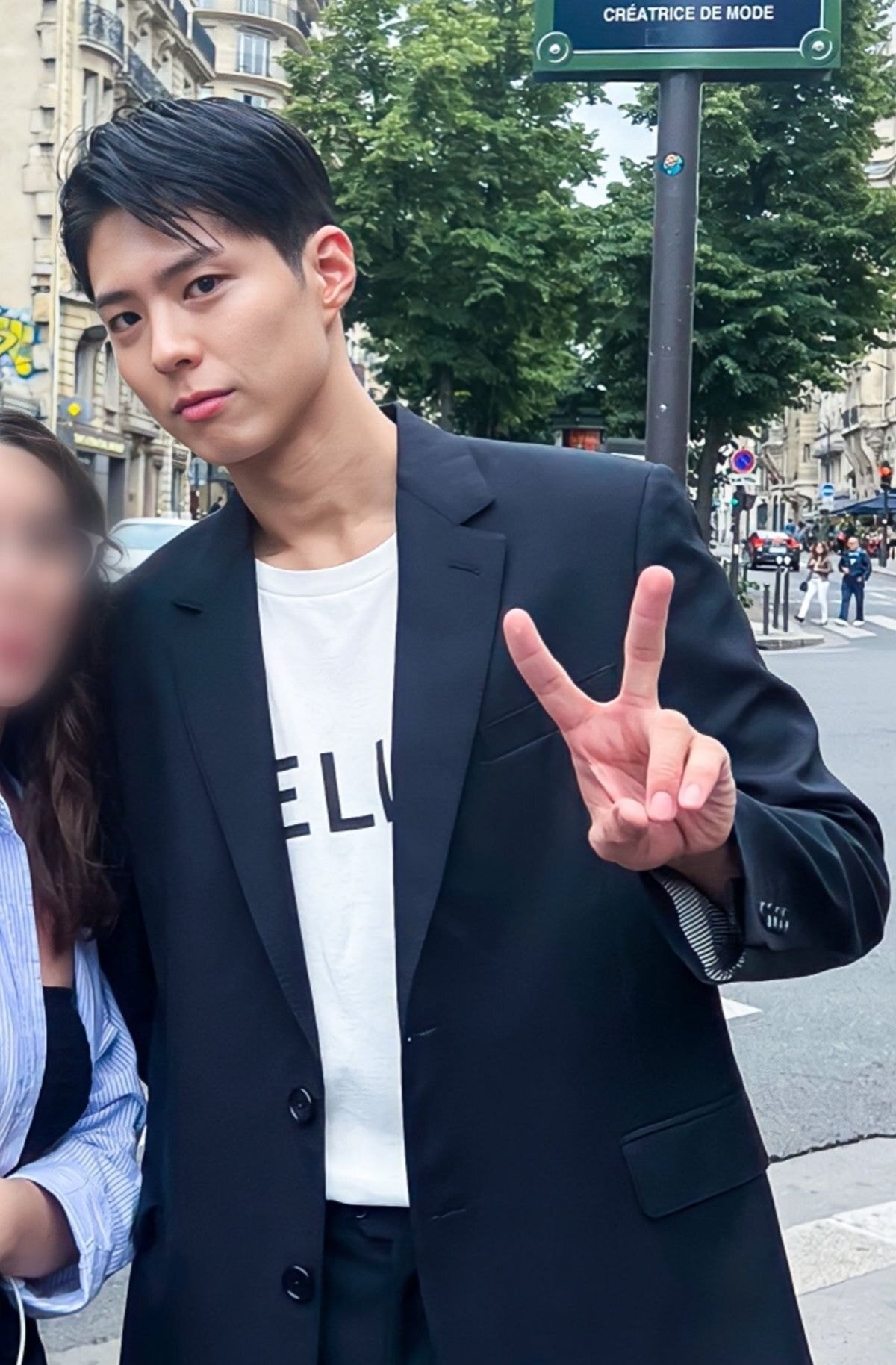 파리에서 박보검 만난 썰.jpg | 인스티즈