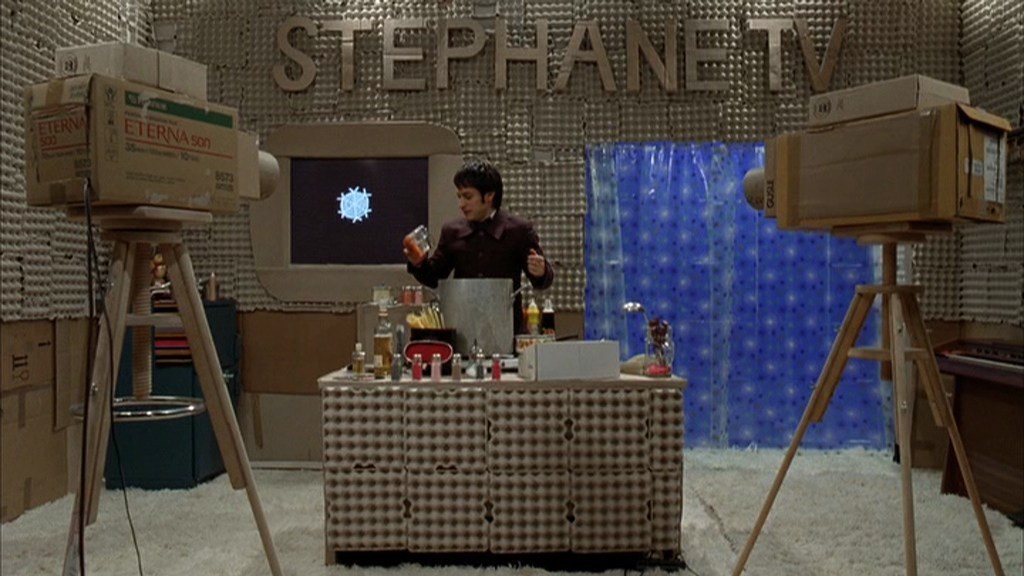 꿈과 현실의 경계 수면의 과학(The Science of Sleep) | 인스티즈