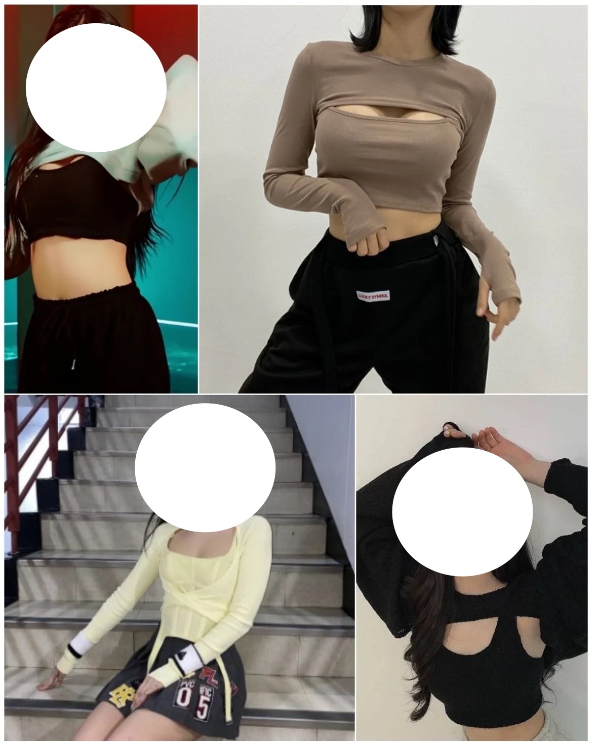 여성들 옷이 점점 작아지는 건 아주 섬세한 억압이다 | 인스티즈