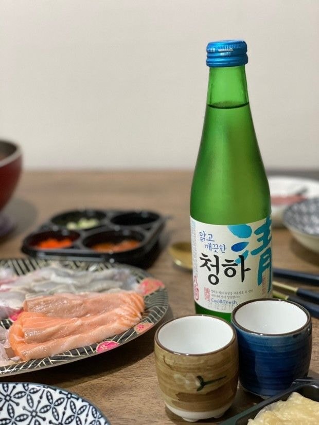 한번 좋아하기 시작하면 꼭 이조합 찾게 되는 술+안주 조합.jpg | 인스티즈