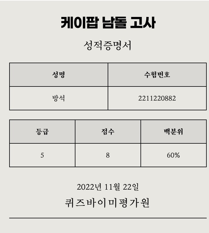 케이팝 남돌 고사 | 인스티즈