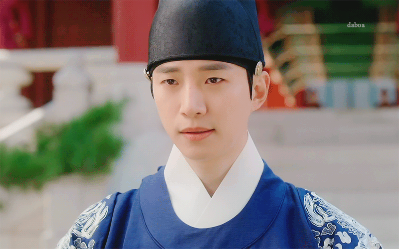 [옷소매붉은끝동] 그 아이 이름은 기억하고? 내 이름은 산이다 | 인스티즈