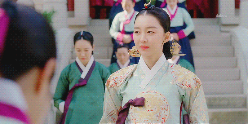 [옷소매붉은끝동] 그 아이 이름은 기억하고? 내 이름은 산이다 | 인스티즈