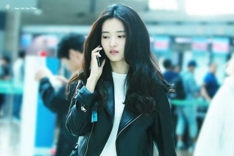 본인 피셜 머리숱 진짜 많다는 여자 연예인 | 인스티즈