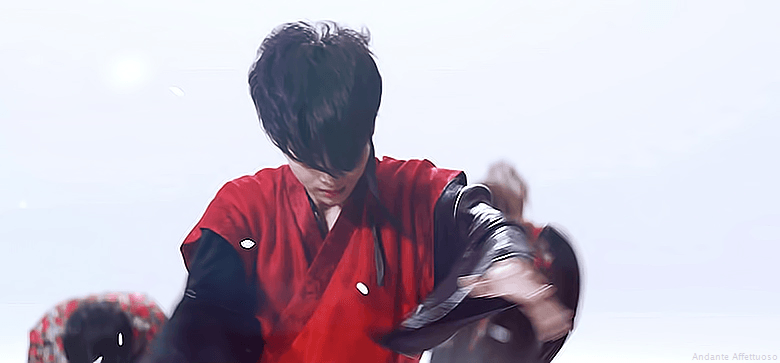 "이런 게 바로 멋입니다" 한국의 미를 무대로 표현한 아이돌들 모음 | 인스티즈