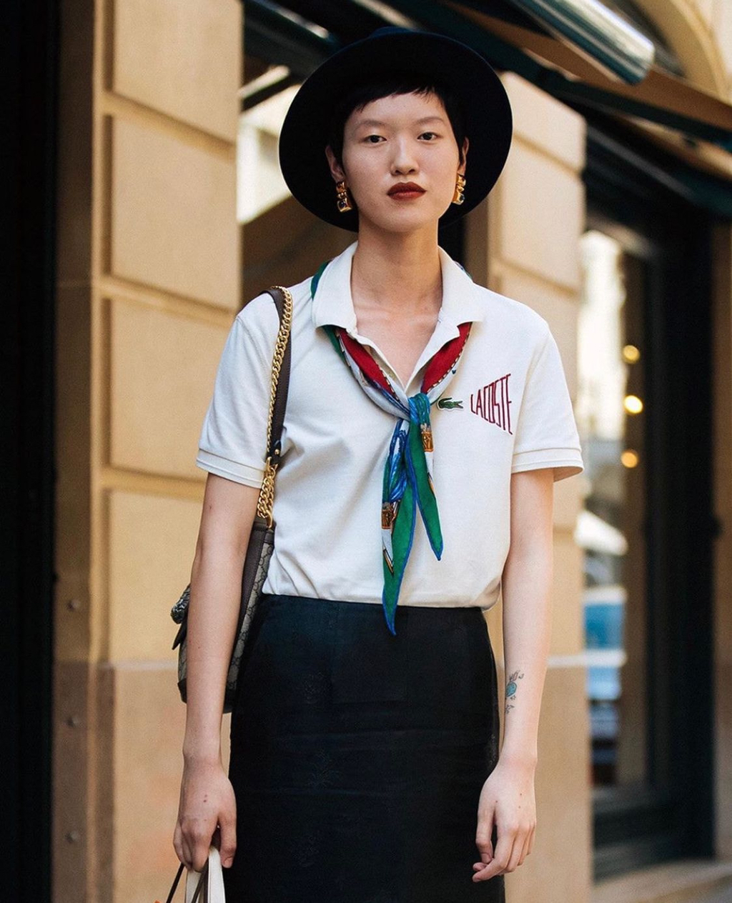 라코스테 로고가 악어인 이유.jpg | 인스티즈