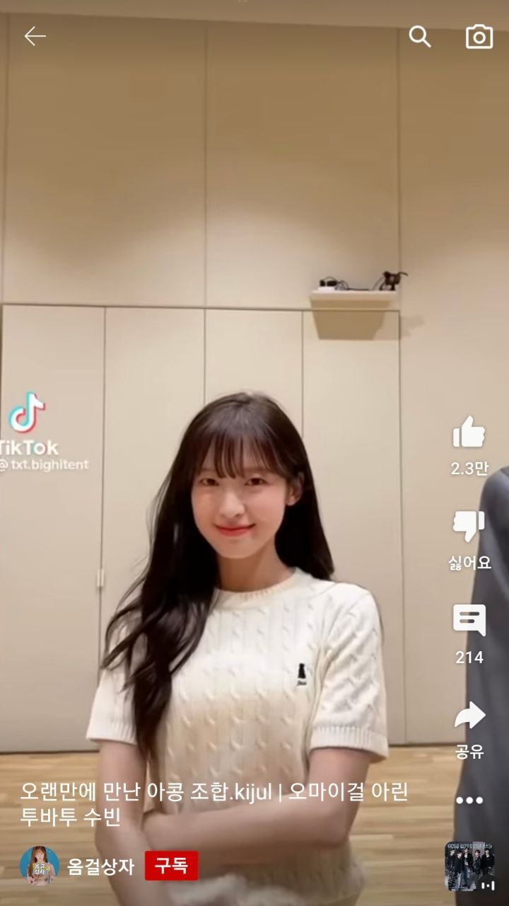 남돌&여돌 조합 챌린지 모음.jpg | 인스티즈
