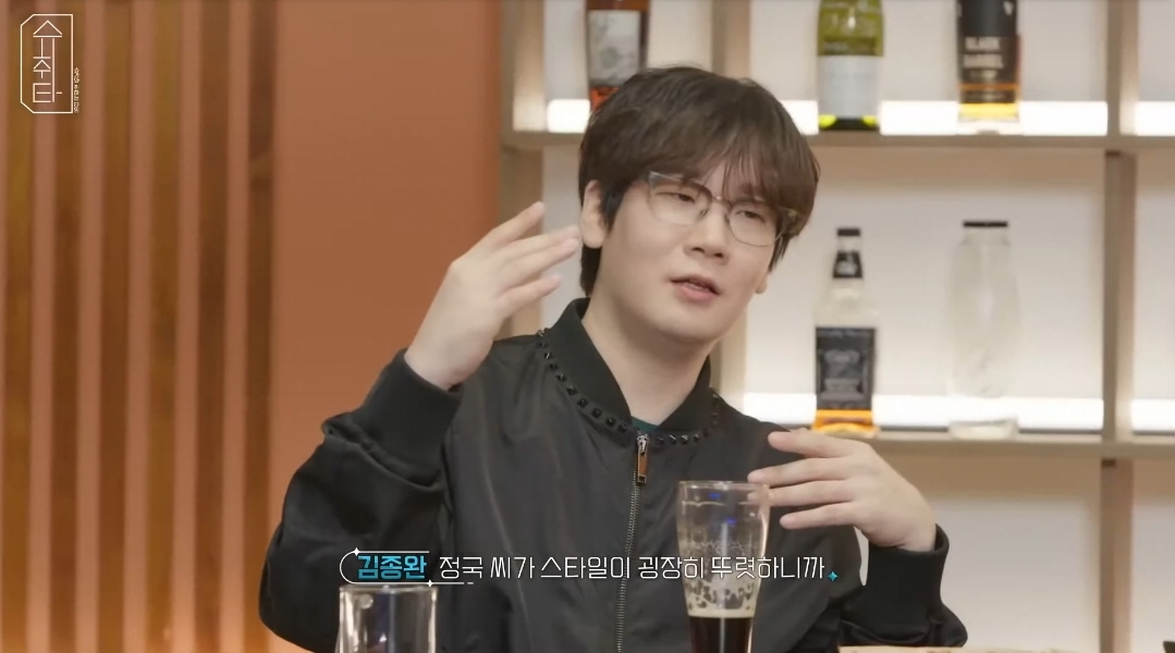 방탄소년단 슈가 어땠을까 가이드한 정국..이후 정국을 쓰지 말아달라 했다는 회사 | 인스티즈