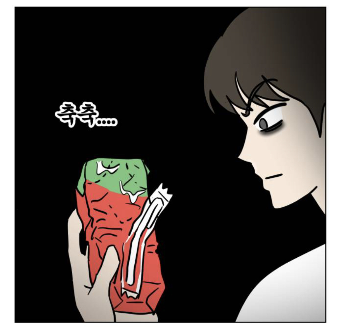 우리집 강아지가 5살 애기가 됐는데 외주로 일 처리 할줄도 알고 대박임,, 먼서리냐고? 일단 봐보셈,, | 인스티즈