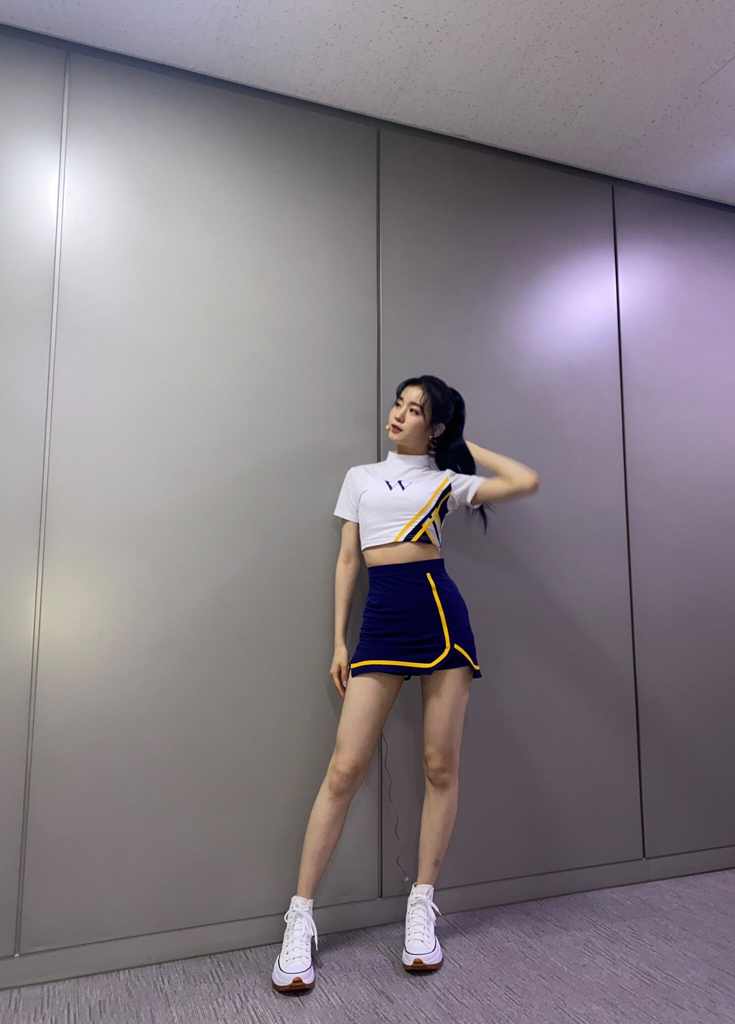 여자 아이돌 그룹별 최장신 멤버 모음 | 인스티즈