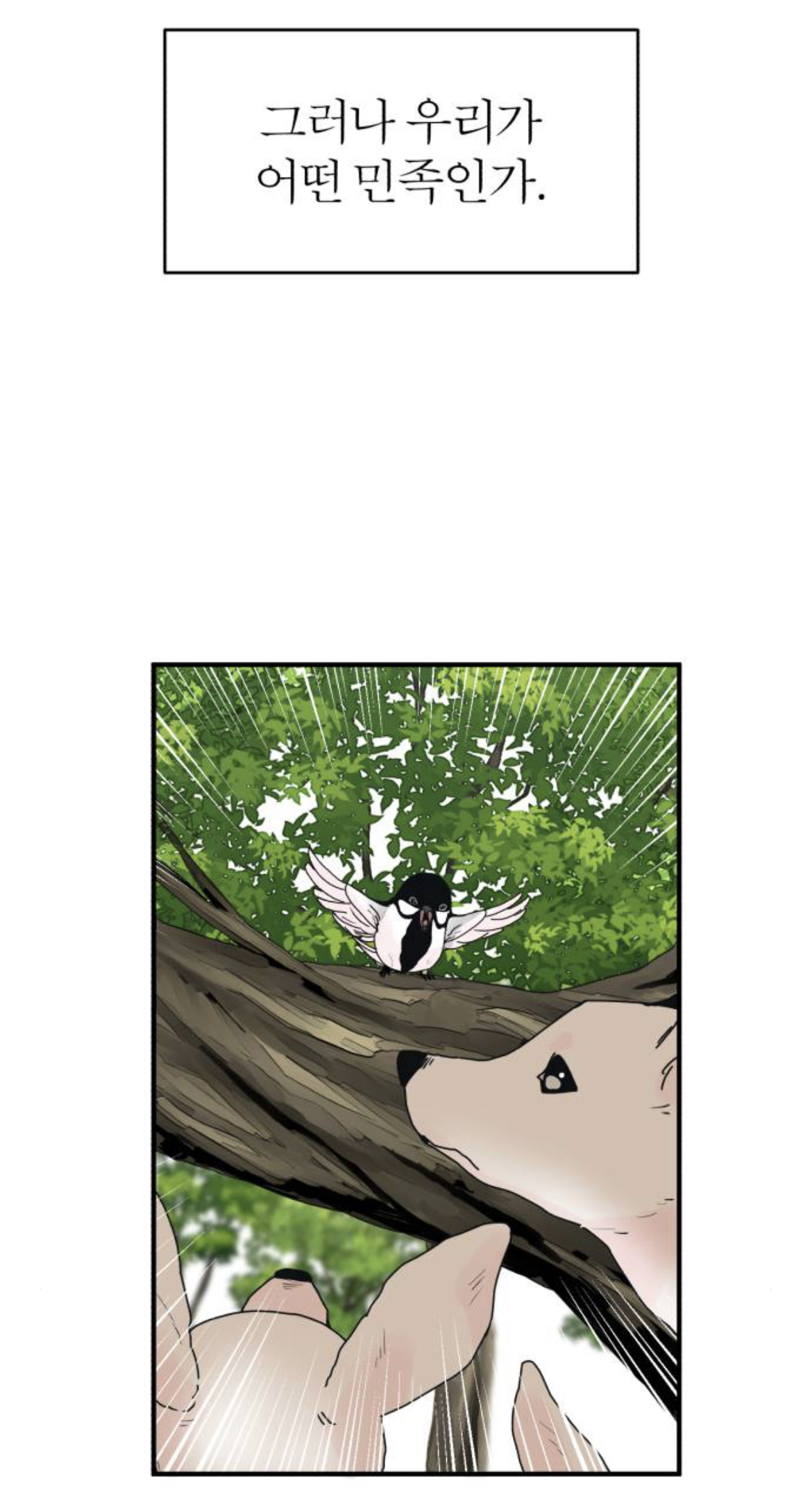 제가 구미호인데 자꾸만 눈에 들어오는 도시락이 아니...라 인간이 있어요 | 인스티즈