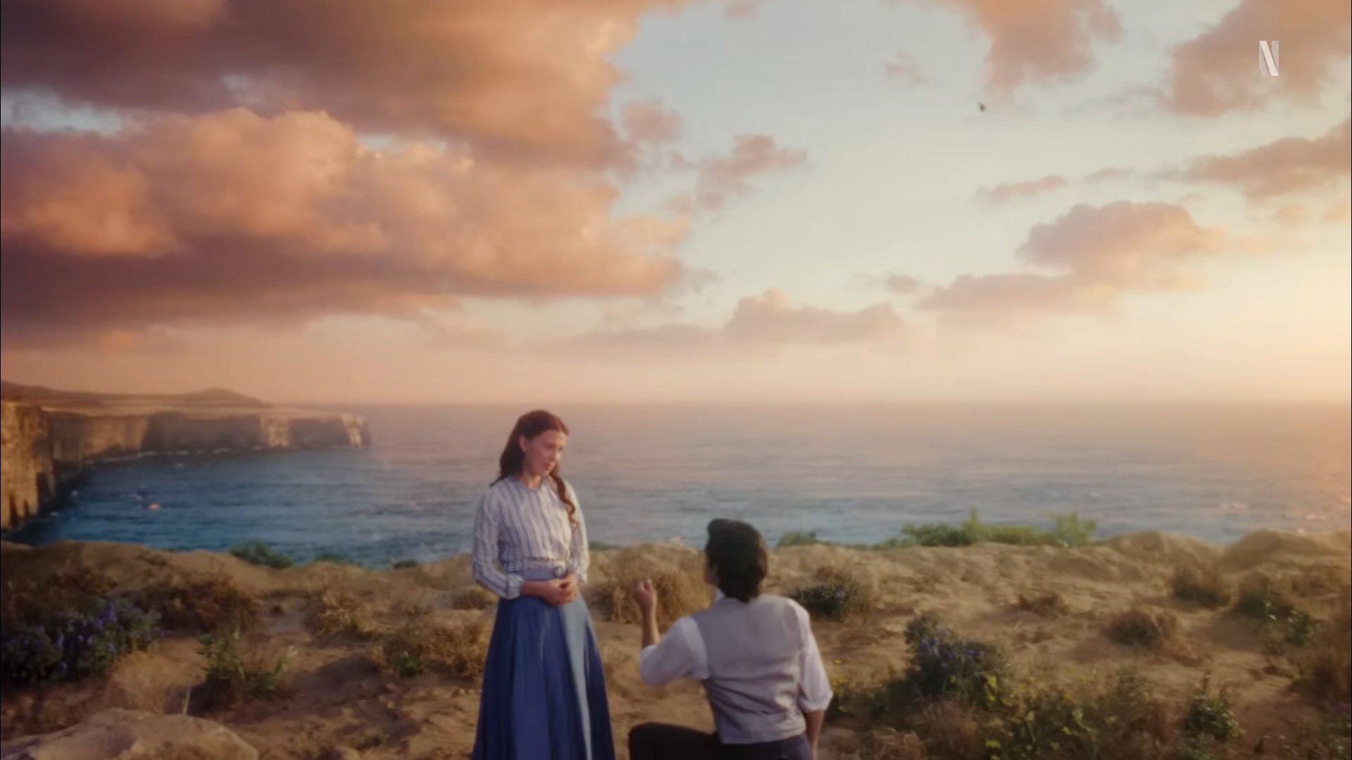 밀리 바비 브라운 에놀라 홈즈3 첫 스틸 | 인스티즈