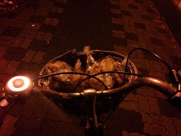 살 빼려고 자전거 샀는데… | 인스티즈