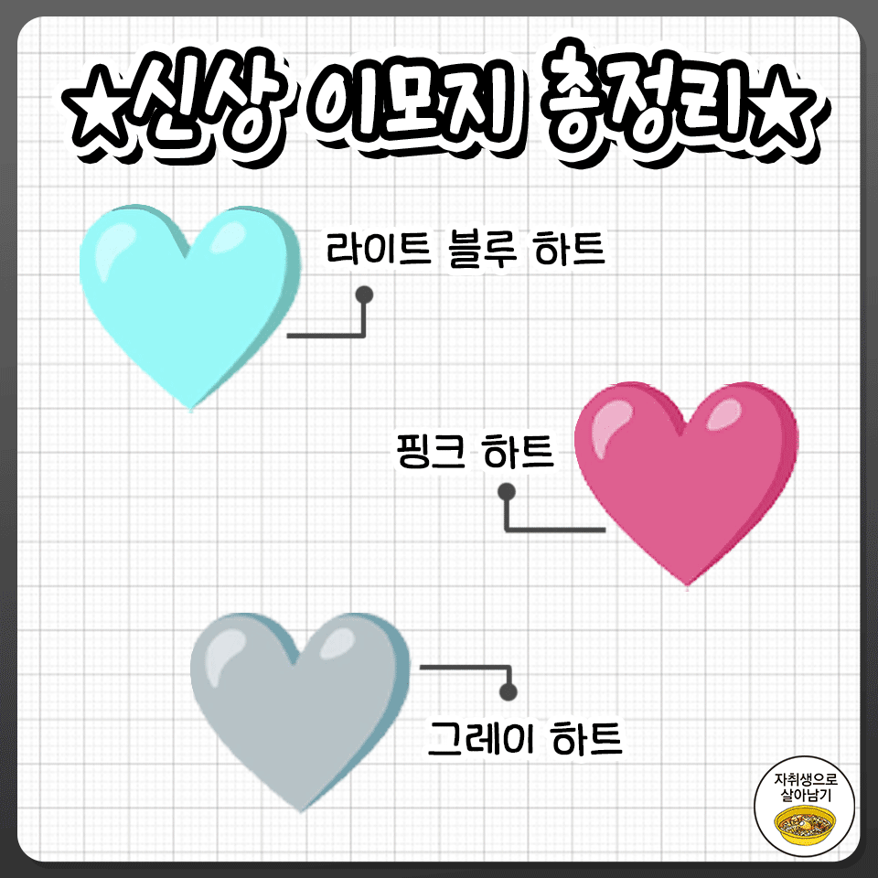 2023년에 새로 나오는 이모지 총정리 | 인스티즈