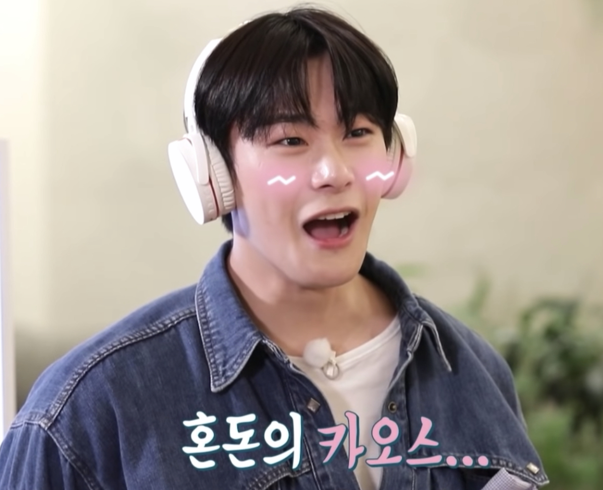 서로 크게 오해한 두 아이돌.gif | 인스티즈