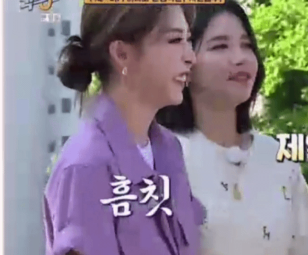 마마무 문별이 오나라한테 한 말은 유죄다 vs 무죄다 | 인스티즈