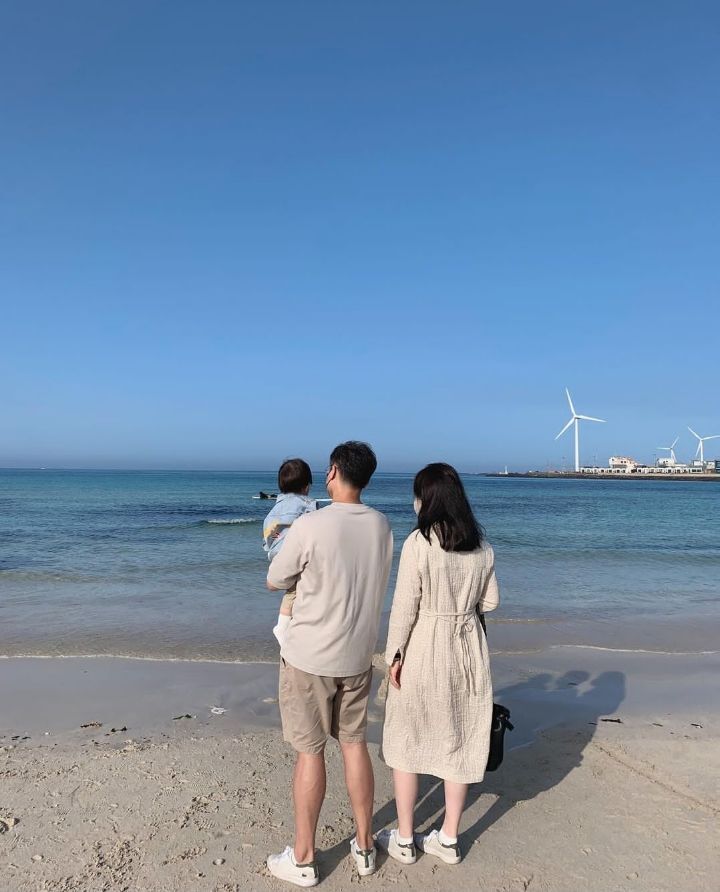 유투브에 육아+남편이 나오는 조합 싫어하는 사람들도 이상하게 이 집은 괜찮아 하고 보게 된다는 유투버 | 인스티즈