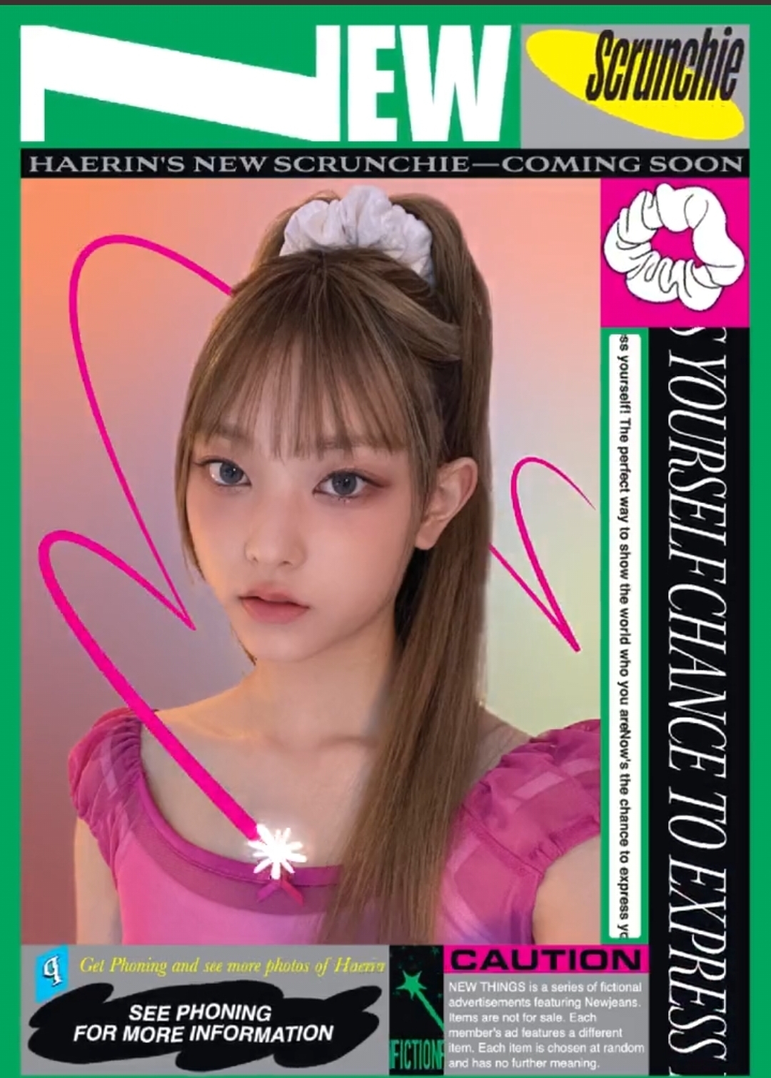 뉴진스 'Hype Boy'  MV 공개 & 멤버 공개 | 인스티즈