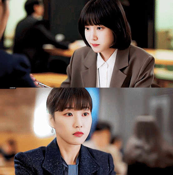 [이상한변호사우영우] 남주 서사로는 동그라미다 vs 봄날의 햇살 최수연이다 | 인스티즈