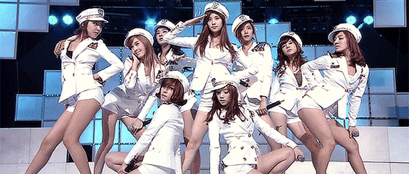 [소시탐탐] 소녀시대에게 찾아온 특별손님, 경산이 | 인스티즈