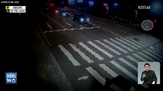 남친에게 맞고 차로 납치되어 끌려가던 여성 구한 시민 영웅 배달기사님과 택시기사님ㅠㅠ.gif | 인스티즈