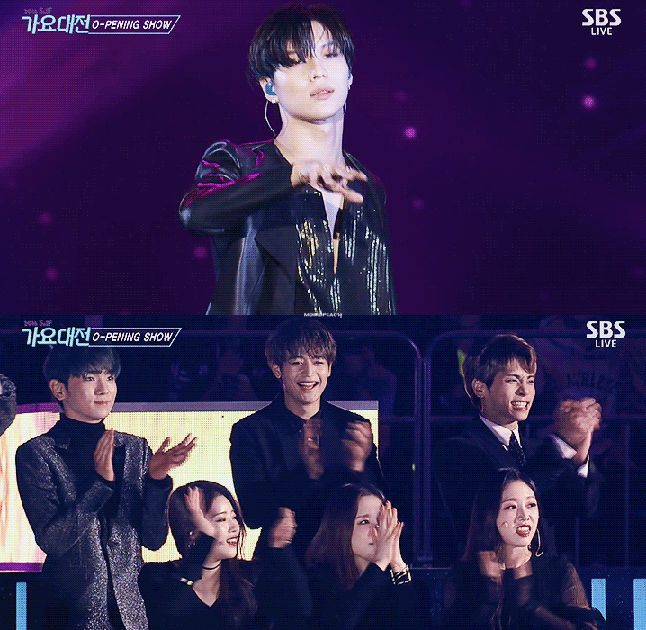 신기하고 귀여운 아이돌들의 막내 사랑 | 인스티즈