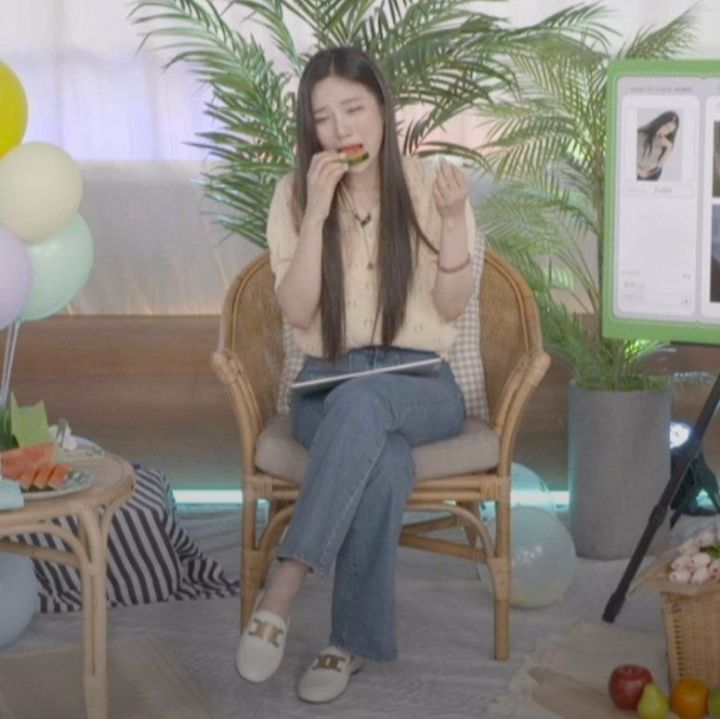 실시간 방송사고난 레드벨벳 조이 | 인스티즈