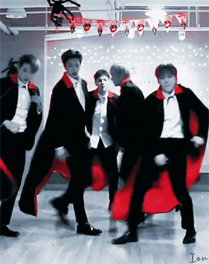 관상에 춤이 1도 없어 보이는데 춤 잘 추는 남자아이돌 | 인스티즈