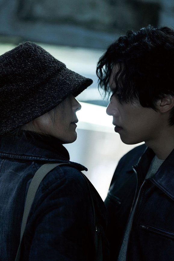 감다살이라는 영화 파과 3주차 현장 증정 이벤트 (영화 스포 주의) | 인스티즈