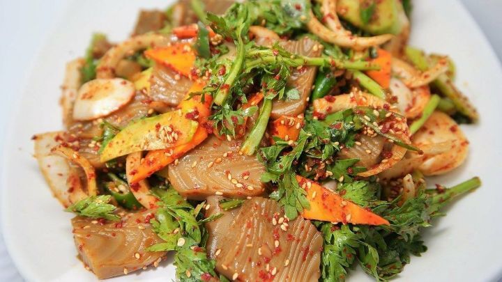 절대다수의 한국인 만족도 극상인 채식한끼식단 | 인스티즈