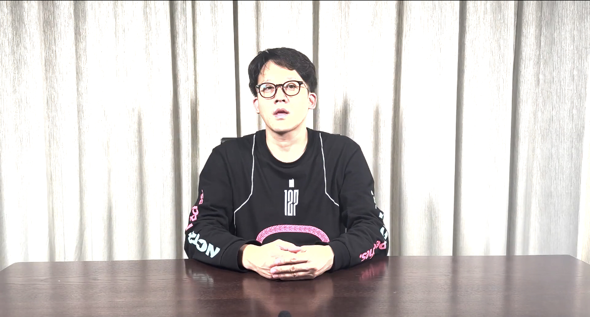 조금 전 올라온 이성수 sm 대표이사 성명 영상 | 인스티즈