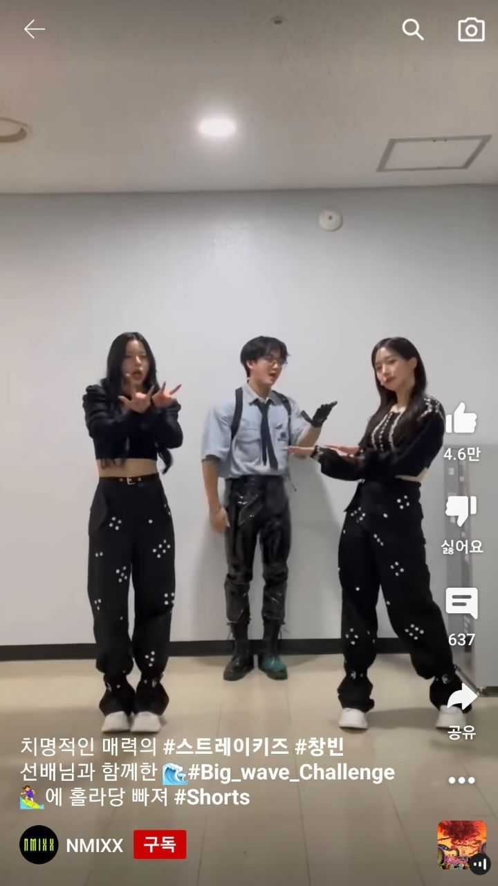 남돌&여돌 조합 챌린지 모음.jpg | 인스티즈