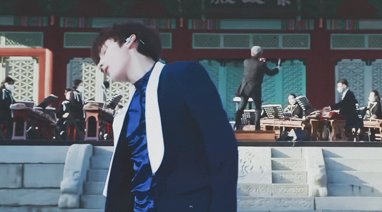 "이런 게 바로 멋입니다" 한국의 미를 무대로 표현한 아이돌들 모음 | 인스티즈