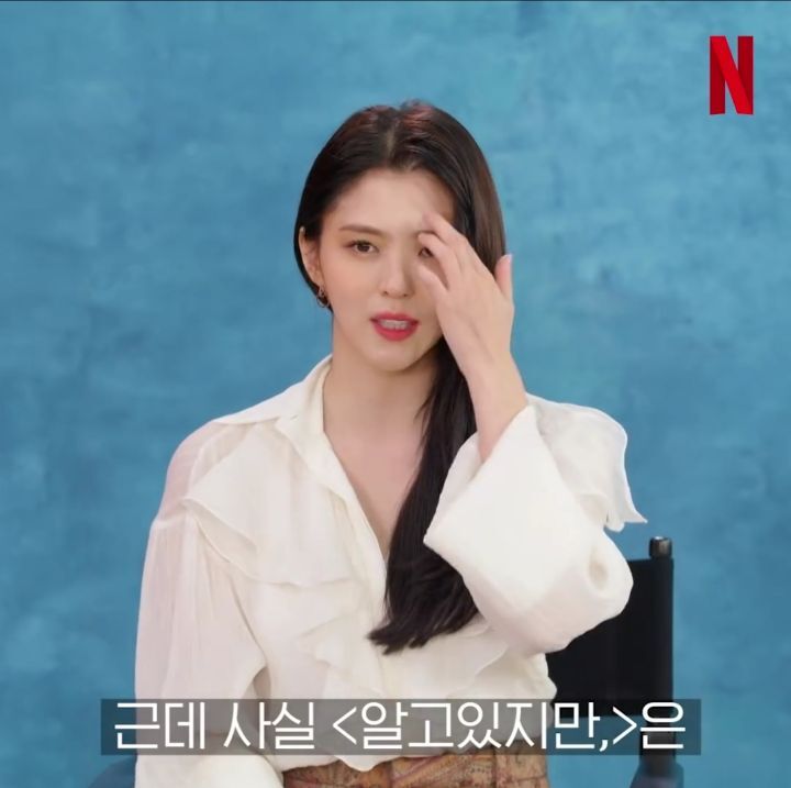 액션 배우느라 온몸에 멍이 들었다는 한 여자 배우.jpg | 인스티즈