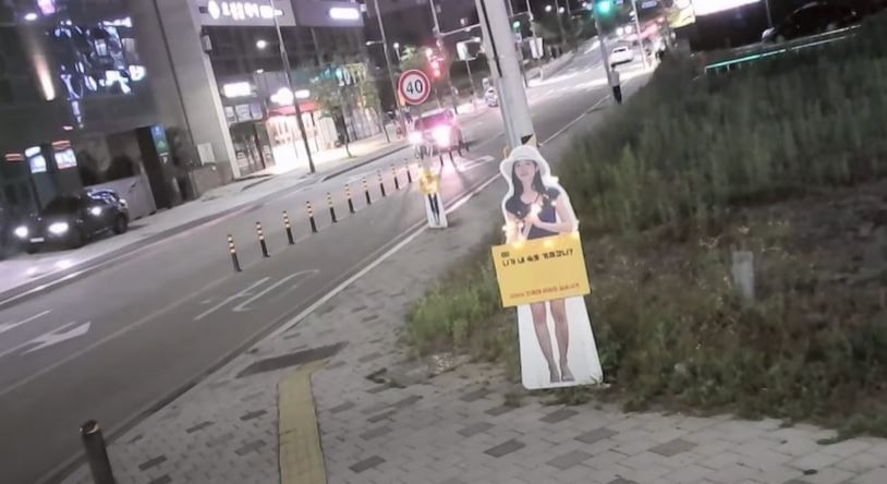 실종된 이윤희씨 등신대 훼손 40대 "날 범인으로 모는게 화났다" | 인스티즈