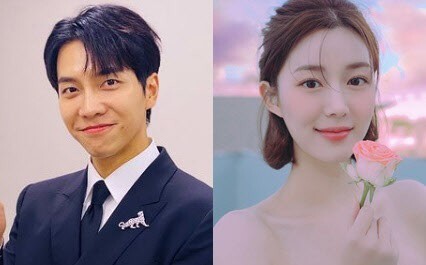 이승기♥이다인, 3월 열애 예언글"견미리 딸이랑…” | 인스티즈
