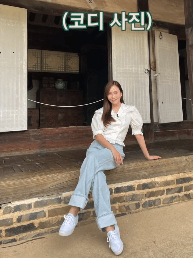 정확히 반반 갈린다는 제시카의 같은장소 다른사진 (feat. 박명수) | 인스티즈
