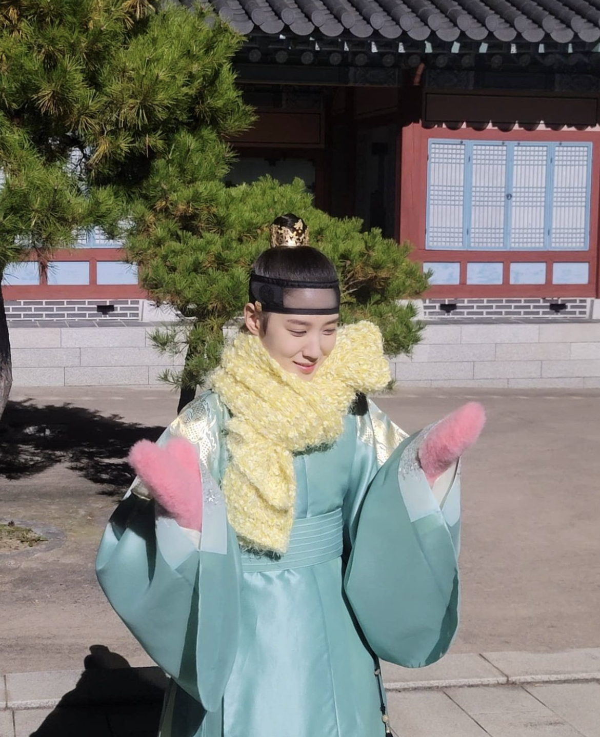 실제 박은빈 개인소장품이라는 소품 | 인스티즈