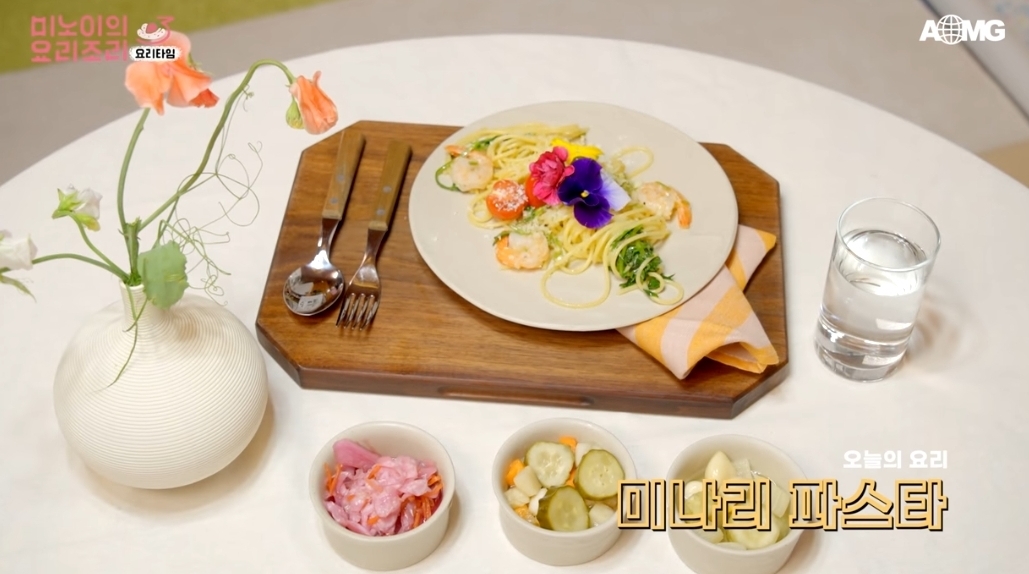 미노이의 요리조리에 나오는 요리와 디저트 | 인스티즈