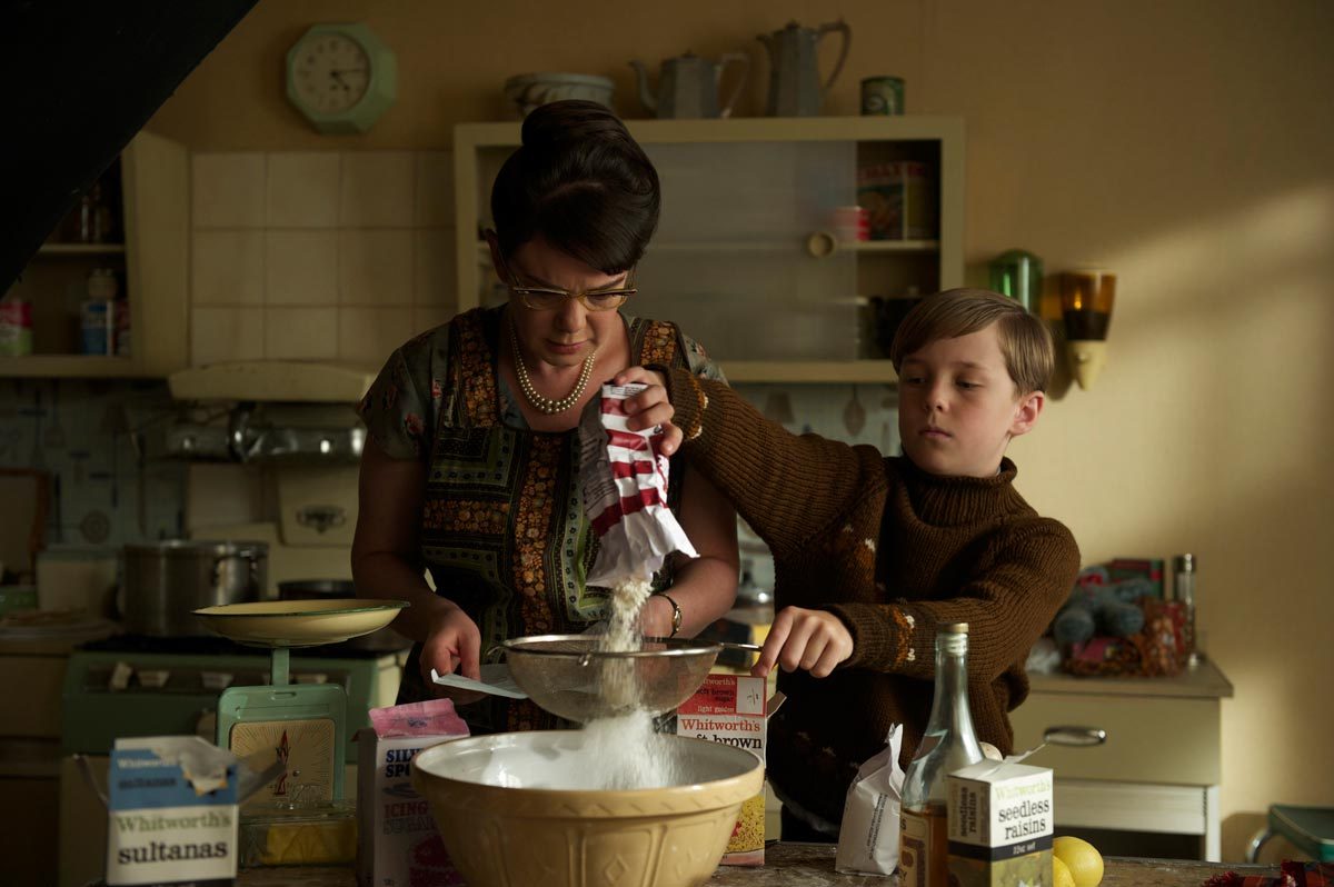 레몬 머랭 파이가 먹고싶어지는 영화 토스트(TOAST) 2010 | 인스티즈