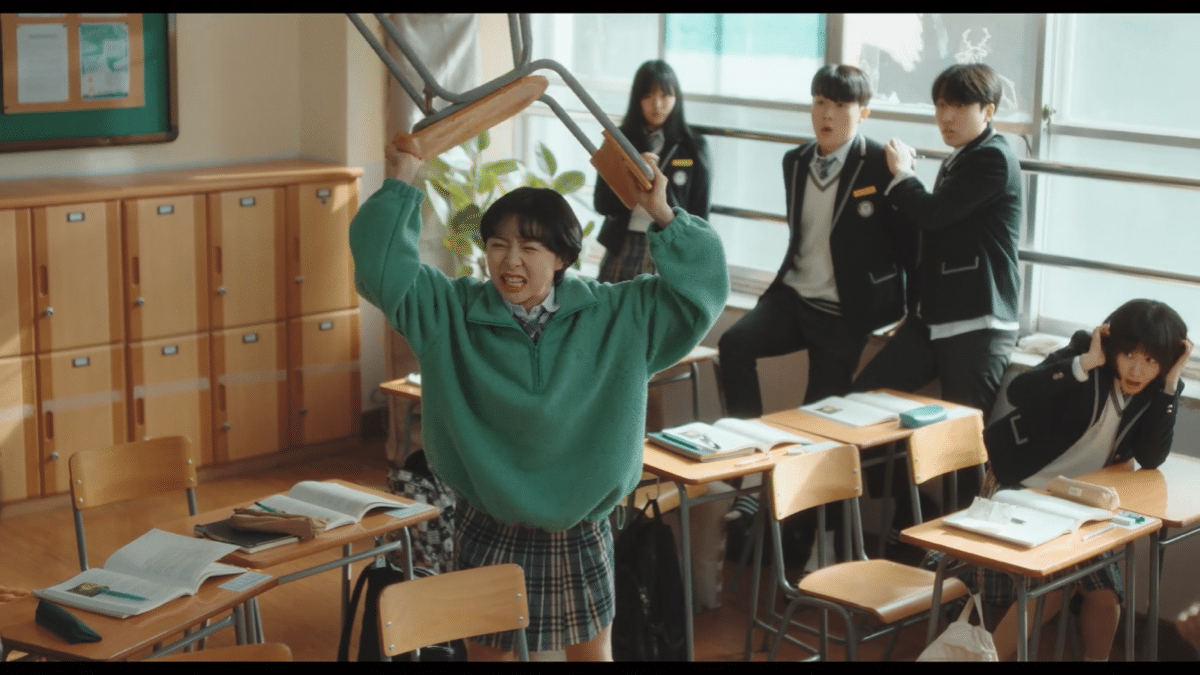 [이상한변호사우영우] 남주 서사로는 동그라미다 vs 봄날의 햇살 최수연이다 | 인스티즈