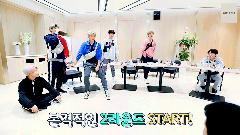 핫게간 고구려 방탄의 음식에 대한 의지와 지독한 마트사랑 | 인스티즈