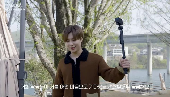 샤이니 태민이 고프로 계속 들고다녔어도 본영상에 실리지 않은 이유.twt | 인스티즈